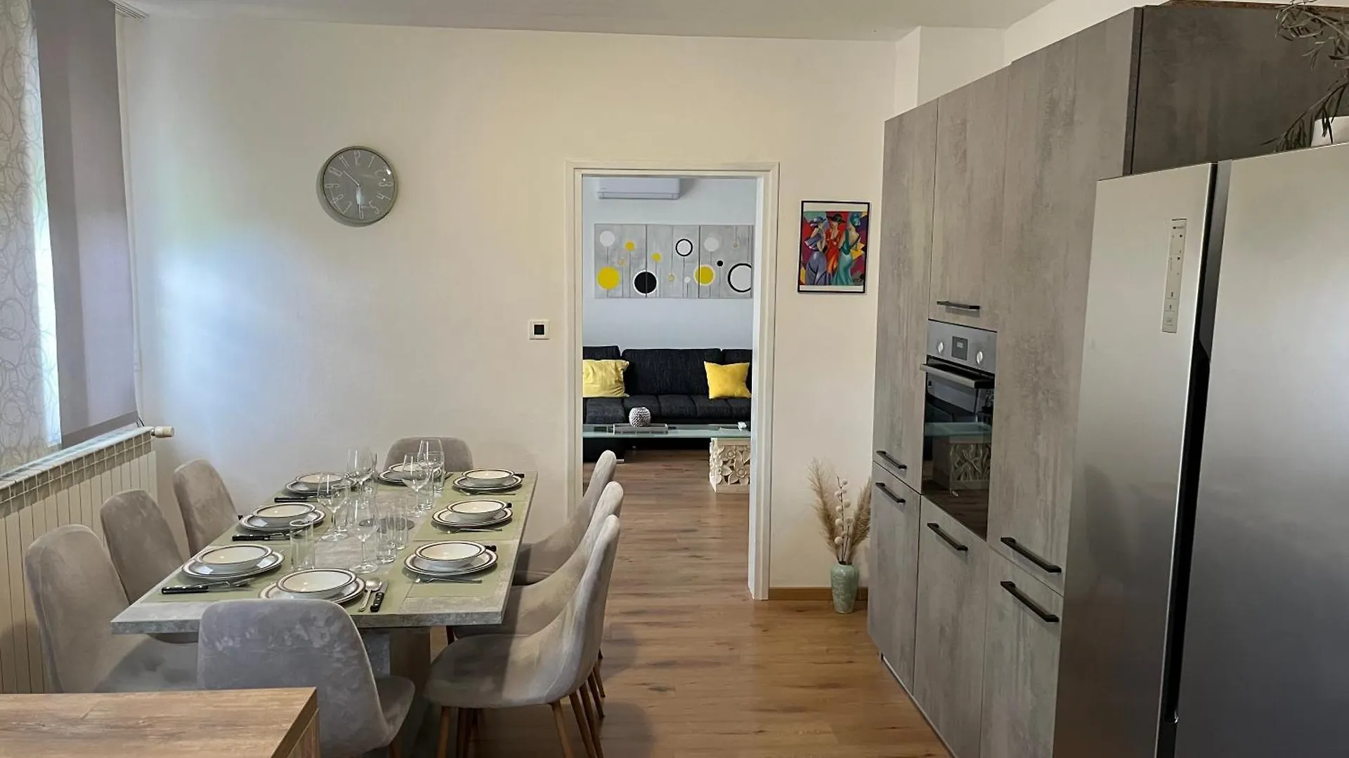 Holiday House Gabi Istria Brtonigla
