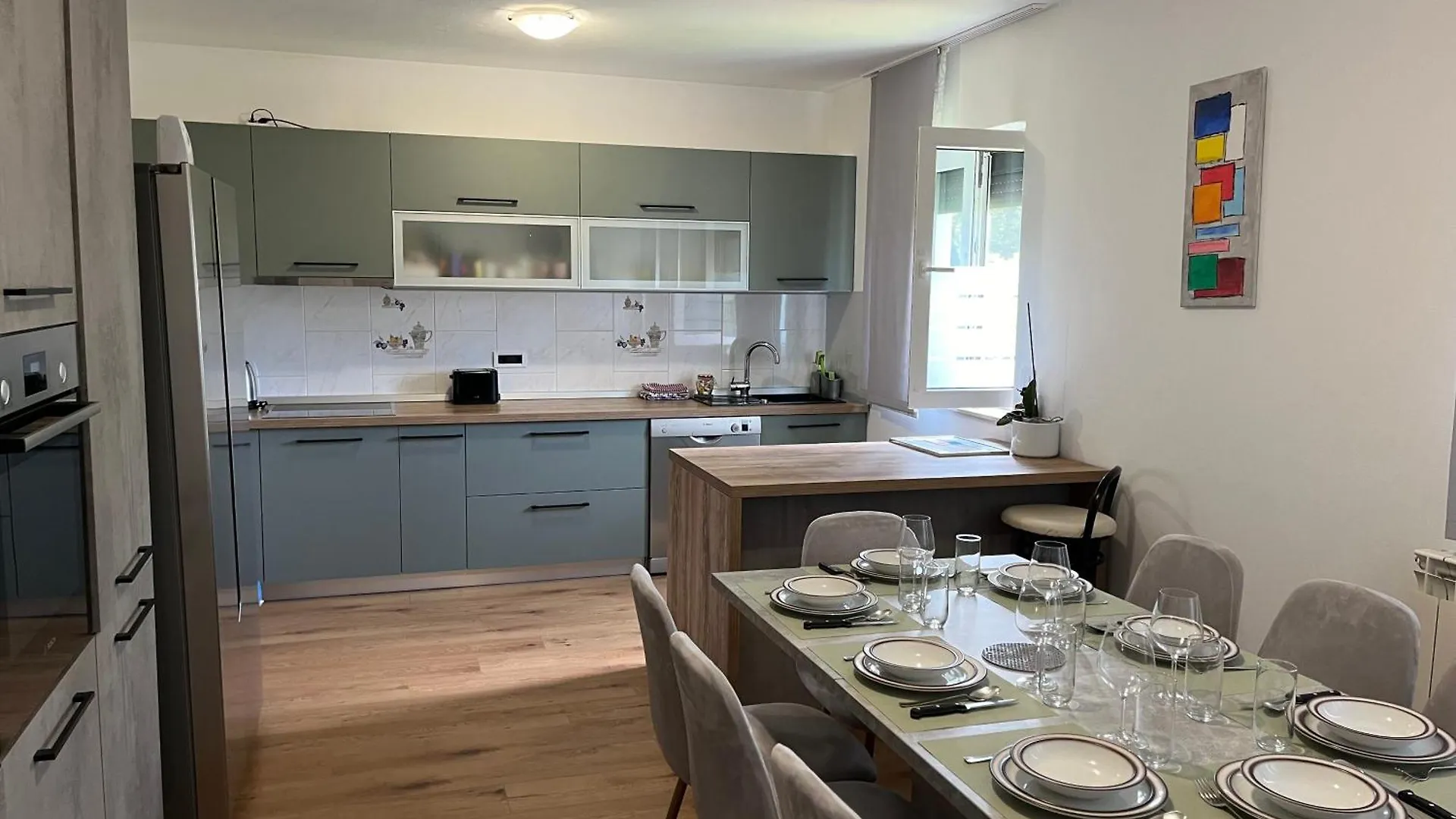 Holiday House Gabi Istria Brtonigla Croazia
