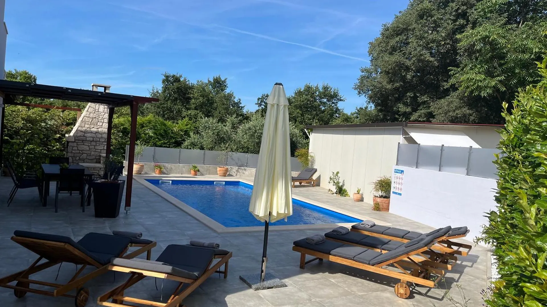 Holiday House Gabi Istria Brtonigla