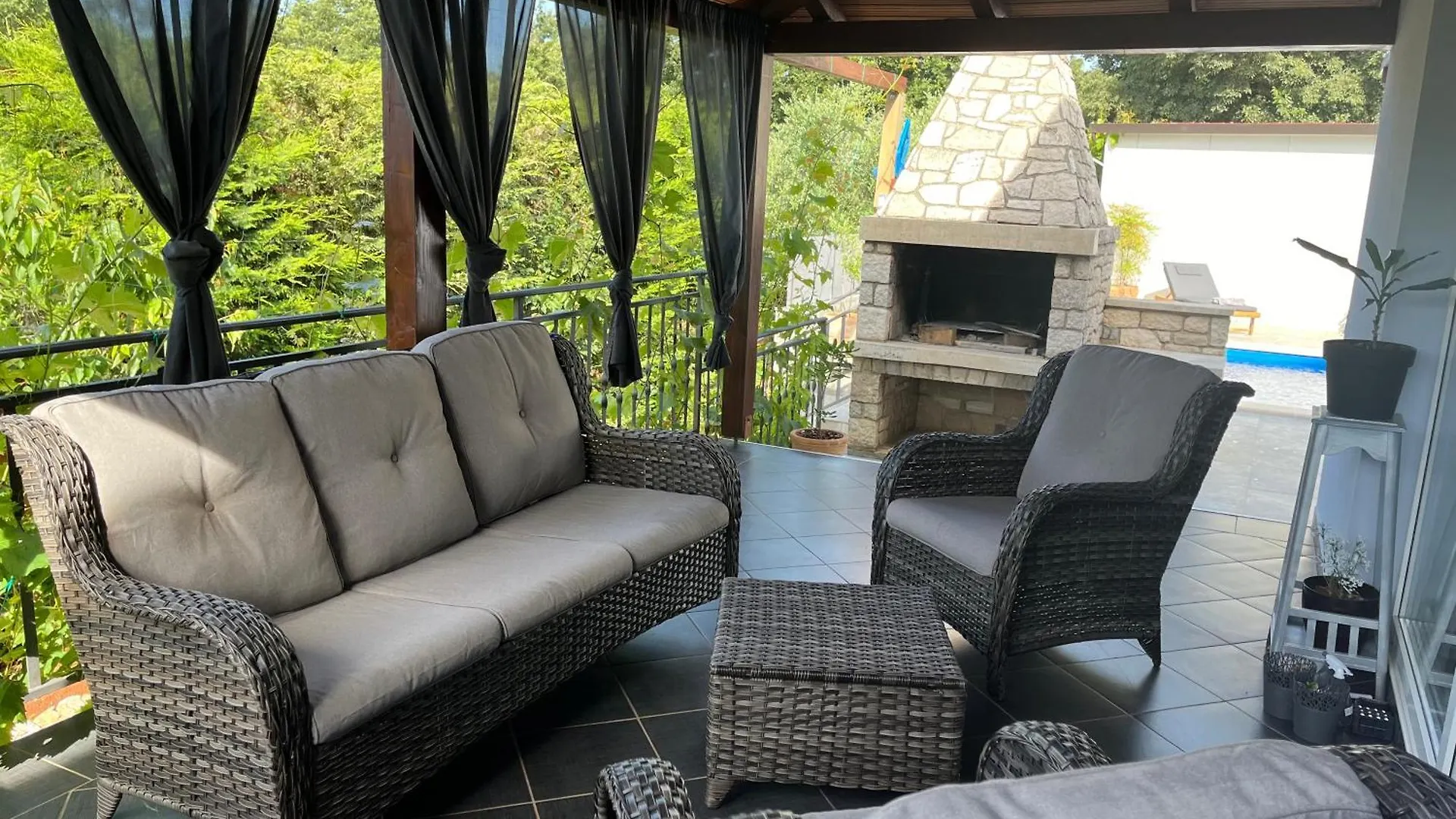 Holiday House Gabi Istria Brtonigla Villa