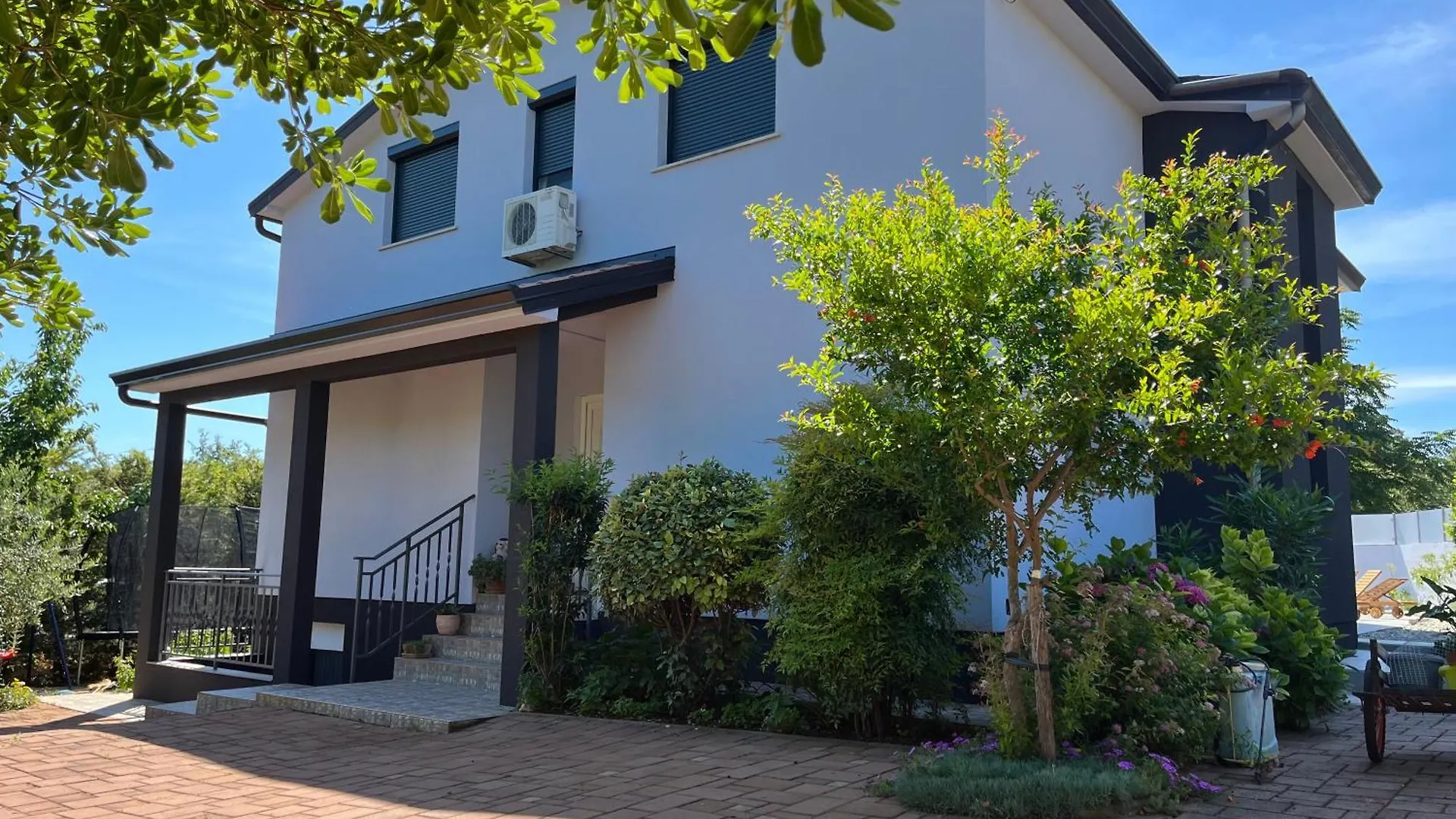 Holiday House Gabi Istria Brtonigla Villa