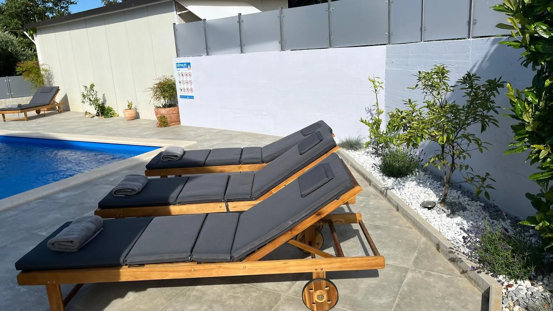 Holiday House Gabi Istria Brtonigla