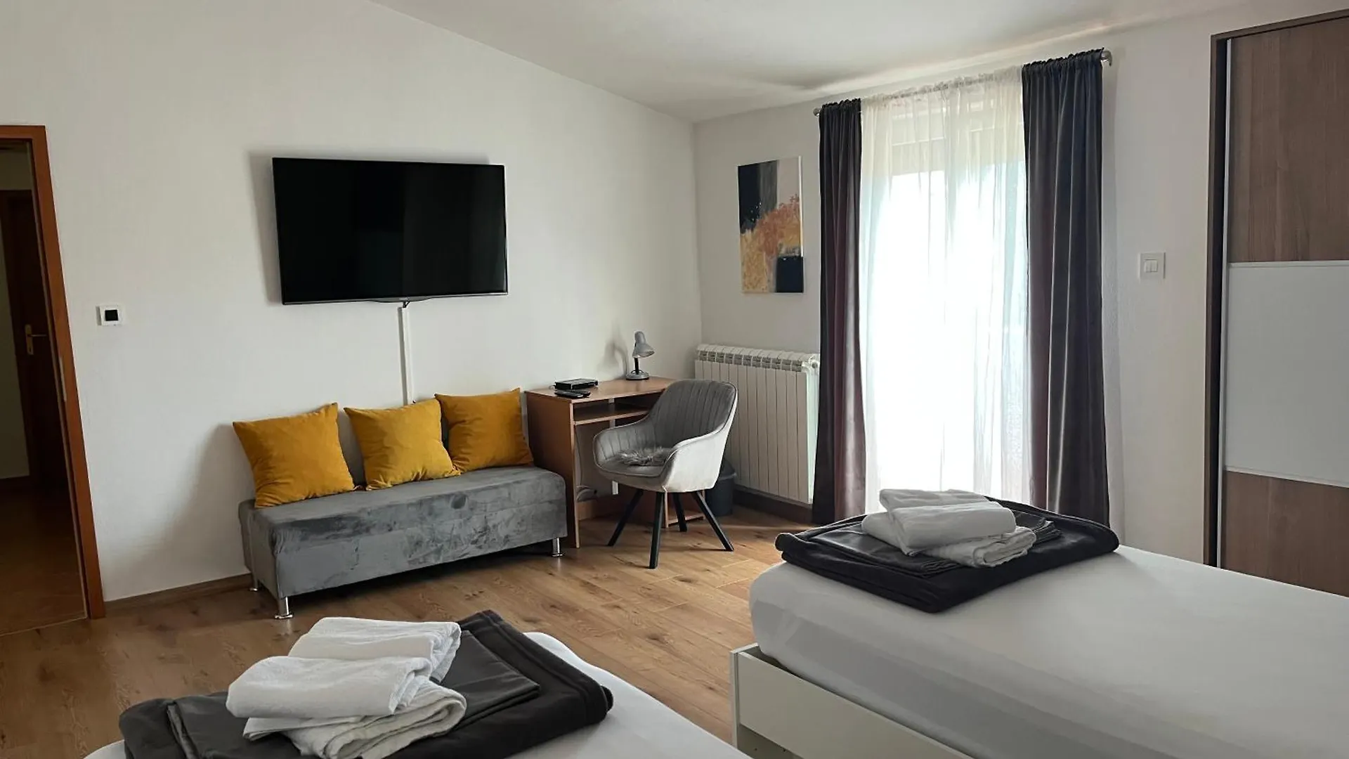 Holiday House Gabi Istria Brtonigla Croácia